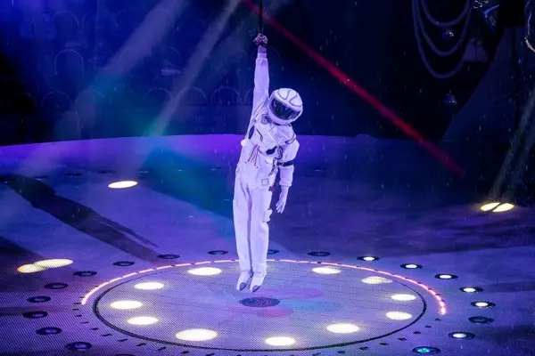 Хочу в космос!
