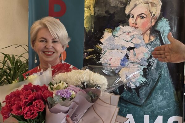 Юлия Бартенева: возвращение в родной дом