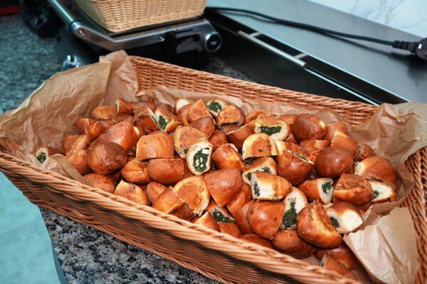 Пирожки по-курски