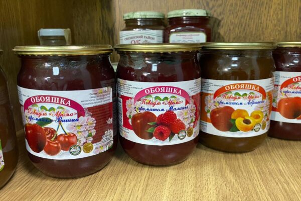 Фирменный вкус Обоянского консервного завода