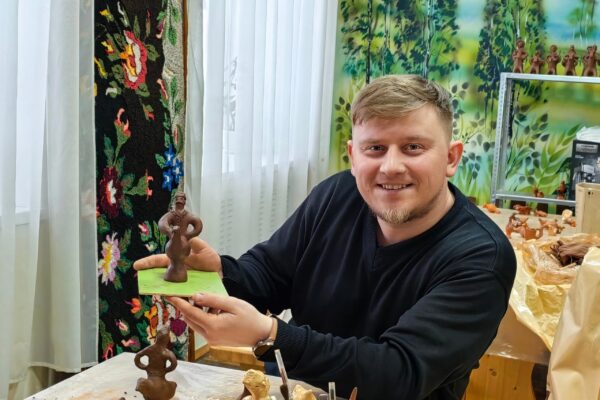 В Курске возвращают к жизни древний суджанский промысел