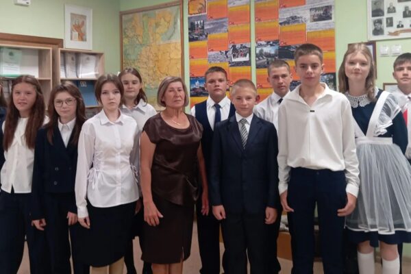 Солнцевская молодёжь знает, о чём нельзя молчать