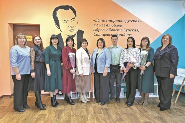 Библиотечный «Оскар» курян
